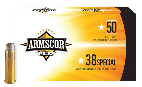 Armscor Cowboy RNFP Ammo