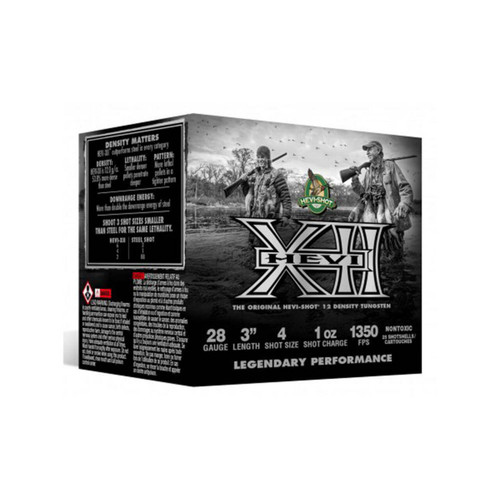 Hevi-Xii 1oz Ammo
