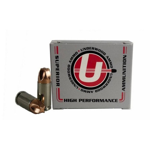 Luger Xtreme Defense Ammo