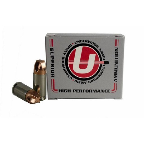 Luger Xtreme Defense +P+ Ammo