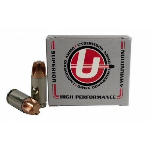 Luger Xtreme Penetrator +P+ Ammo
