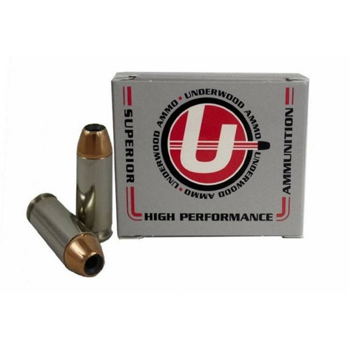 JHP Ammo
