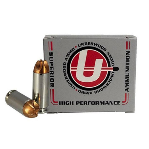 Xtreme Defense Ammo