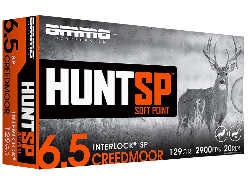Ammo Inc Hunt SP Case Ammo