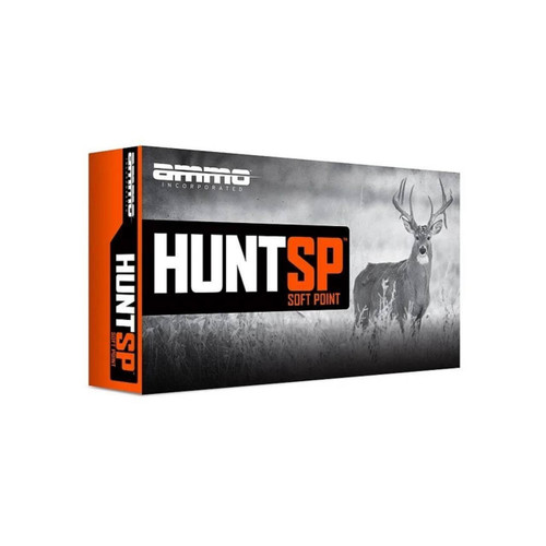 308/7.62x51mm Ammo - Hunt SP Interlk Hunt SP Interlk Ammo