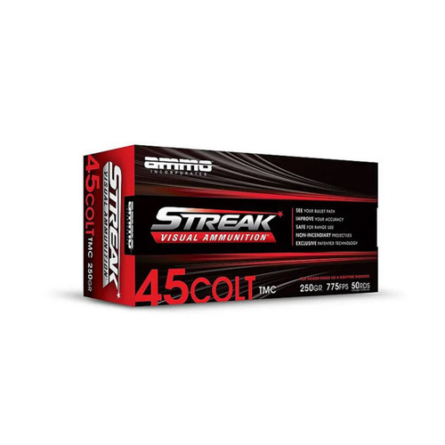 Streak TMC Ammo