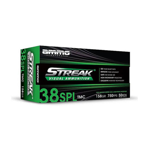 Streak TMC Ammo
