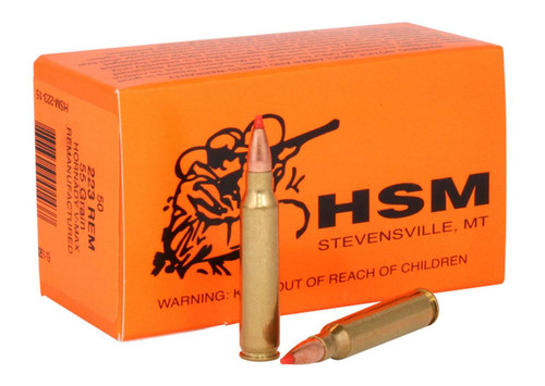 HSM Vmax Ammo