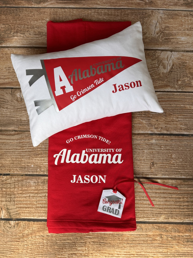 Wicked Stitches' Campus Cozy Set