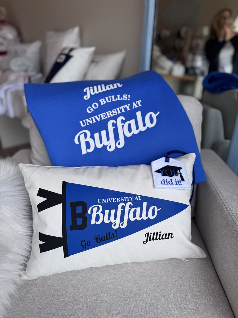 Wicked Stitches' Campus Cozy Set