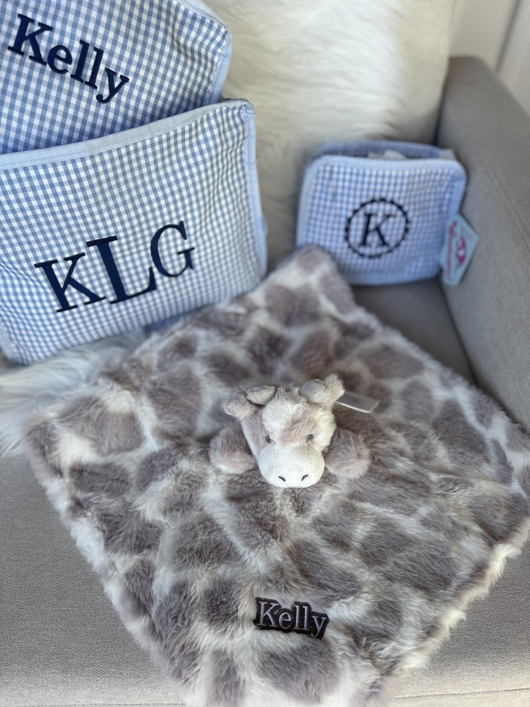 Security Blanket Buddy