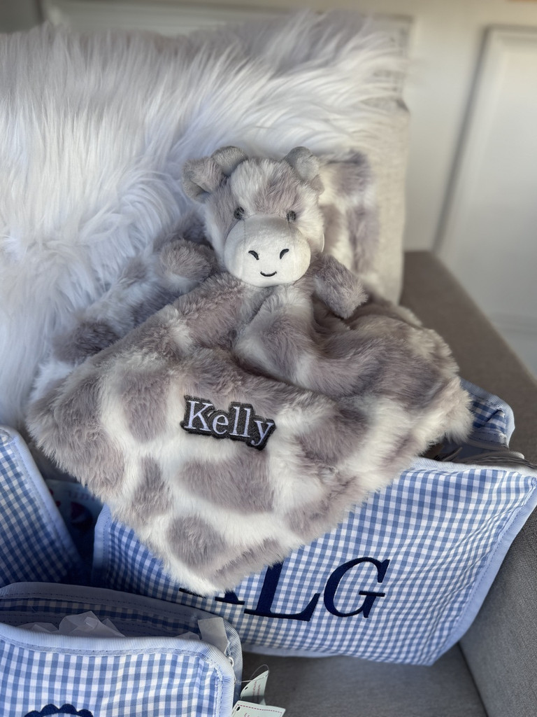 Security Blanket Buddy