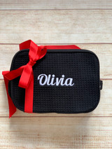 College Cosmetic Case by Wicked Stitches Gifts