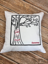 Carve Your Love Pillow