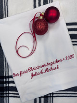 Holiday Pillowcase