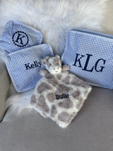 Security Blanket Buddy