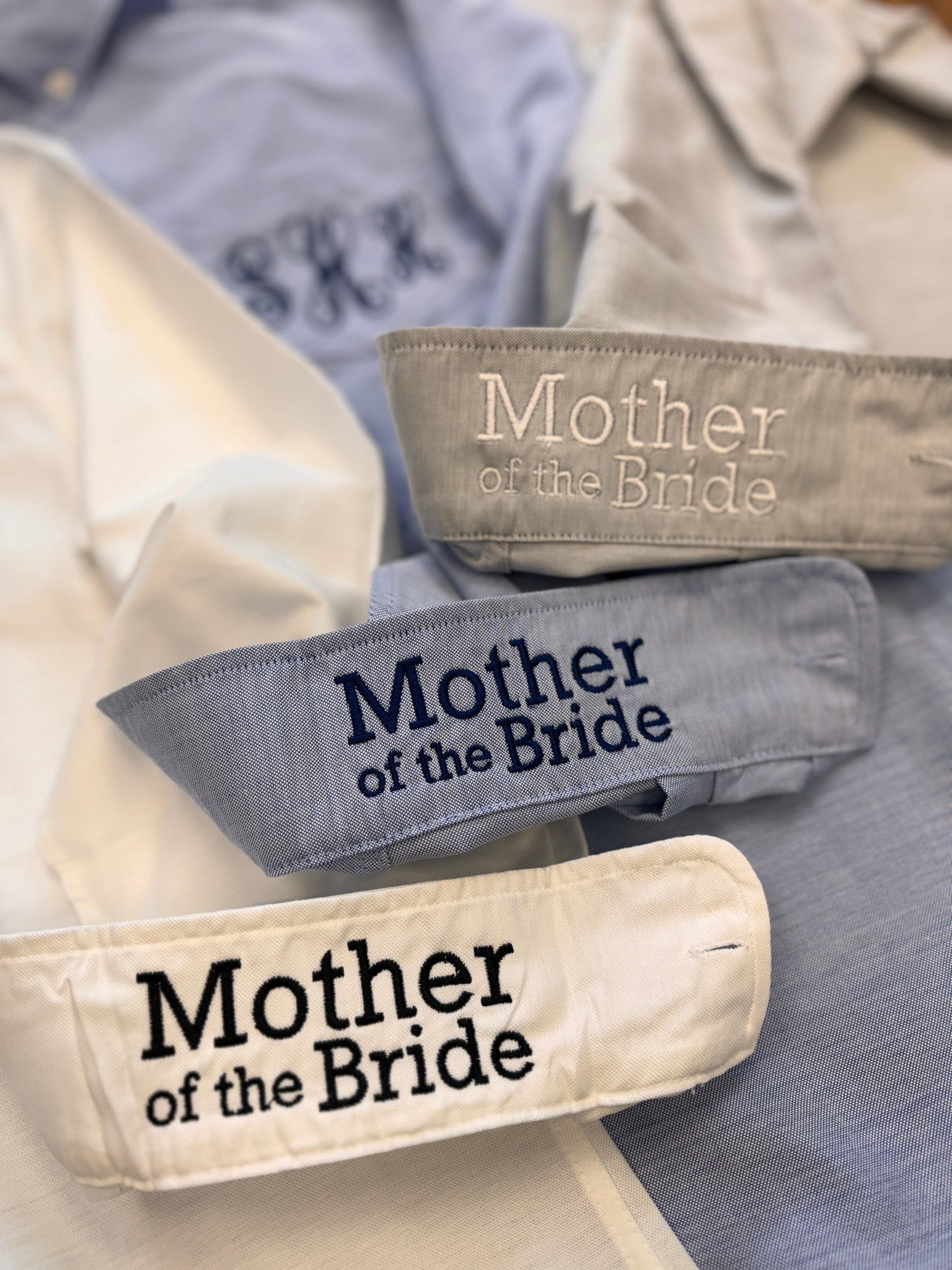 Mom Oxford | Wicked Stitches Gifts