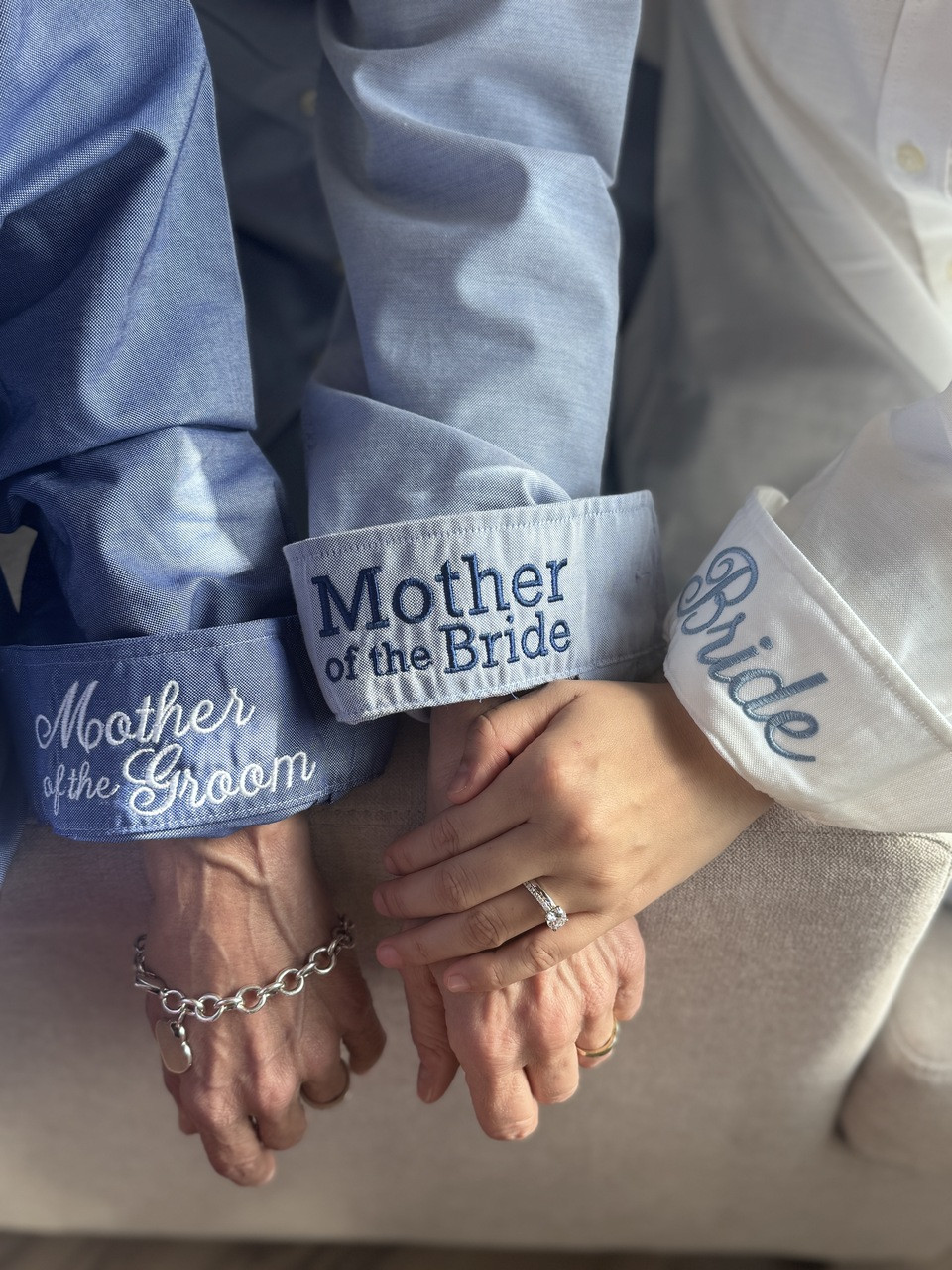 Mom Oxford | Wicked Stitches Gifts