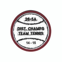 Tennis - All District Awards