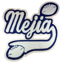 Name - Script with Tail and Decor