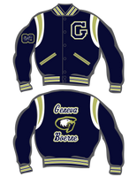 Geneva School of Boerne Letter Jacket