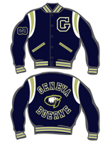 Geneva School of Boerne Letter Jacket