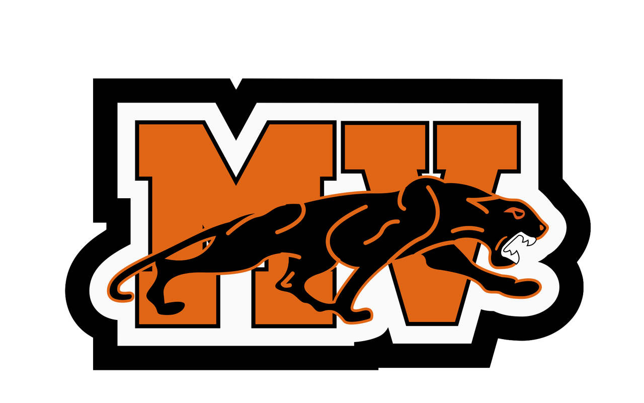 Medina Valley Panther Mascot Meca Sportswear