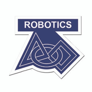 Robotics Club - will be in robotics colors. Red, white, and blue shapes unless requested school colors Robotics Club - will be in robotics colors. Red, white, and blue shapes unless requested school colors