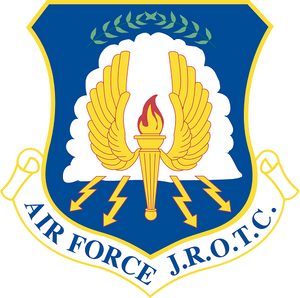 Air Force JROTC Shield Air Force JROTC Shield