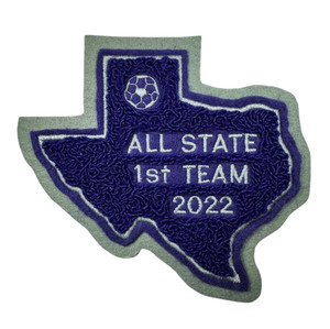 Soccer - All State Award Soccer - All State Award
