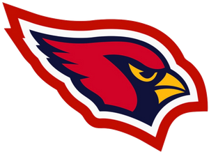 Young Women's Leadership Academy Cardinal Mascot Young Women's Leadership Academy Cardinal Mascot