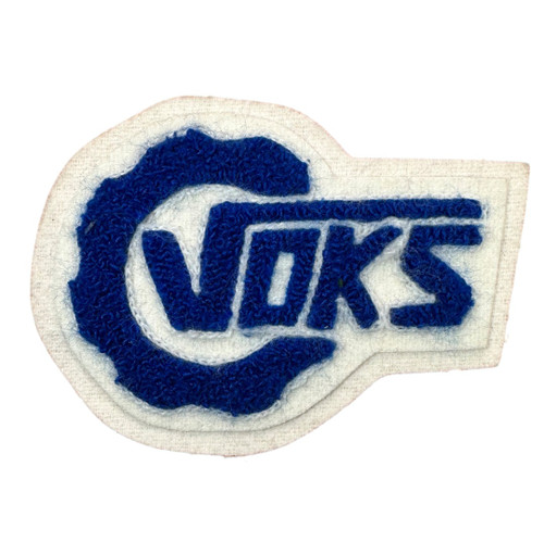 Lanier Voks Mascot