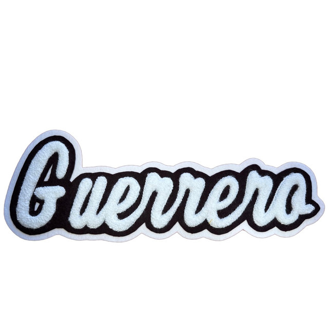 Back of Jacket Names