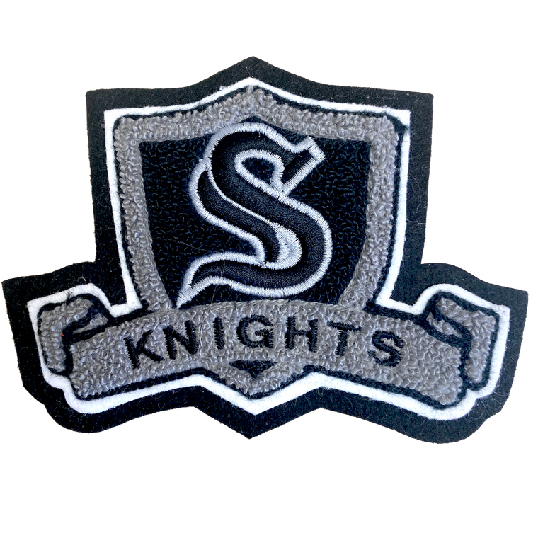 Steele Knights Mascot