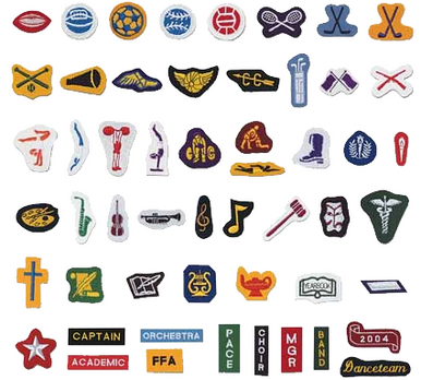 Varsity Letters Patches Large | Large Chenille Letter Patches | Letterman  Patches - Patches - Aliexpress