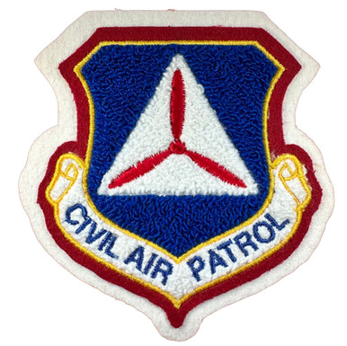 Civil Air Patrol Meca Sportswear