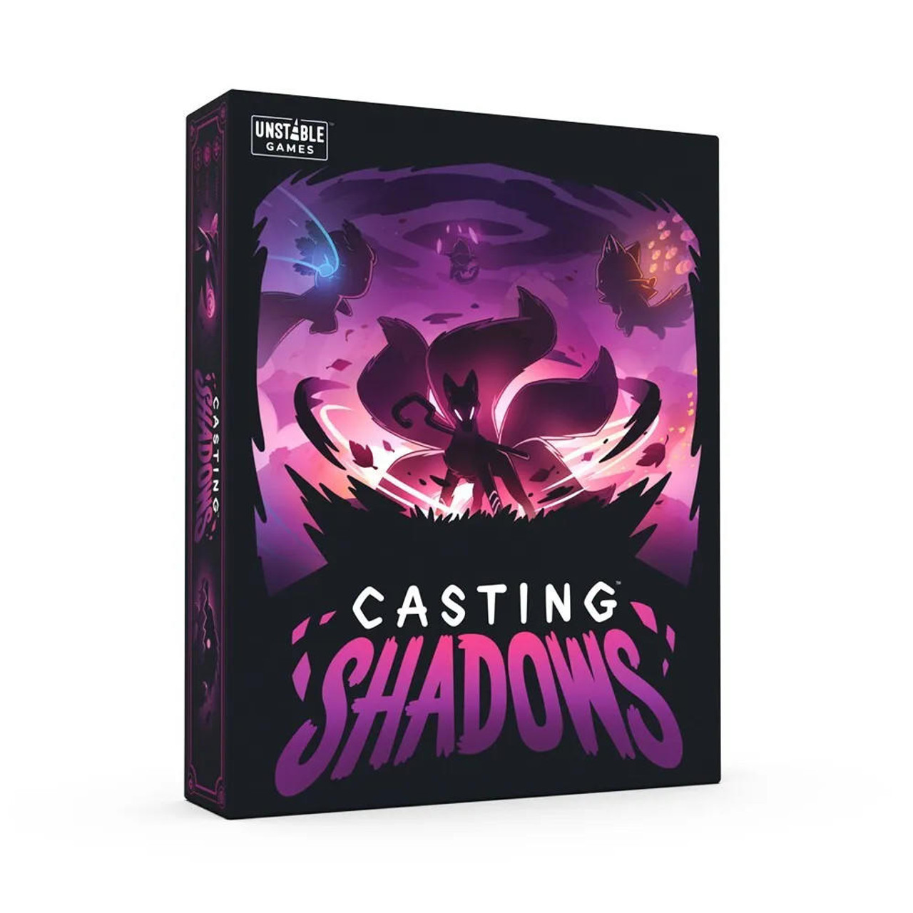 Casting Shadows Card Game