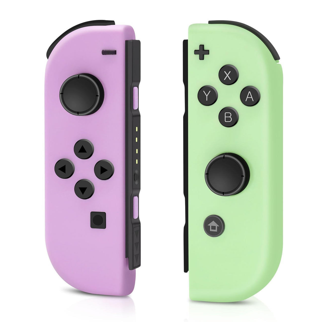 Nintendo - Mandos Joy-Con Nintendo Switch Verde/Rosa Neón, Hardware
