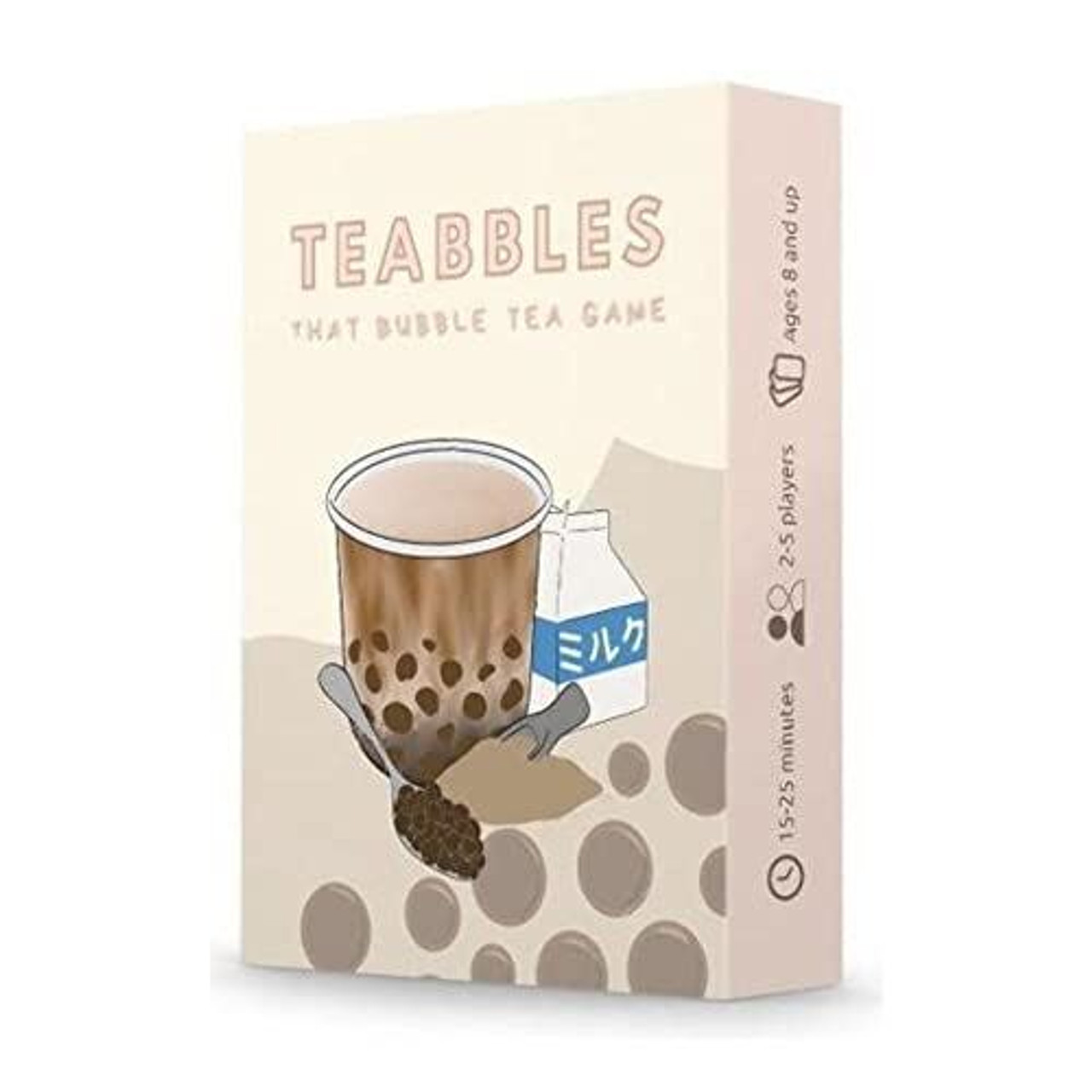 Teabbles Board Game