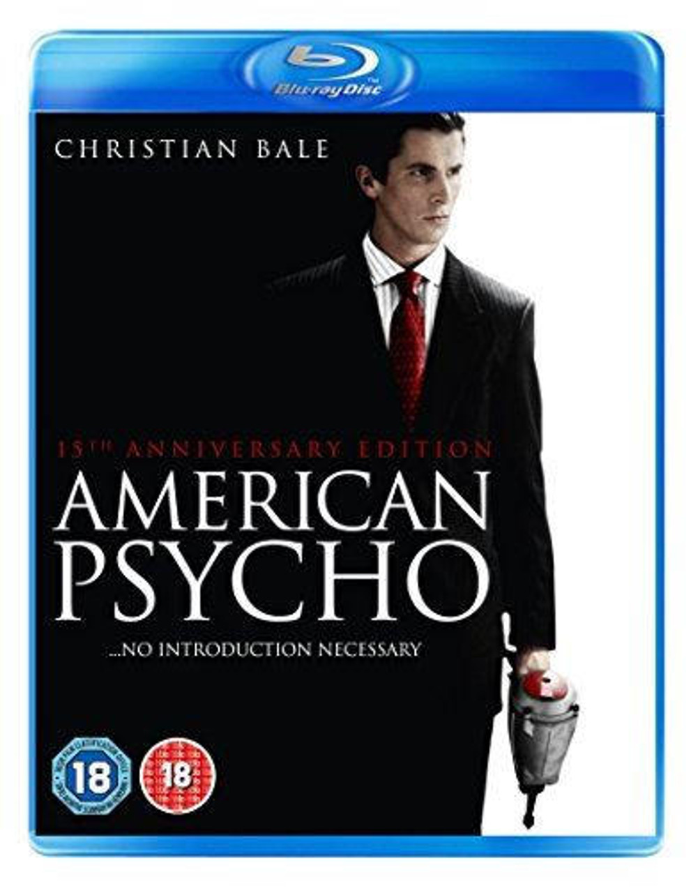 American Psycho Blu-ray