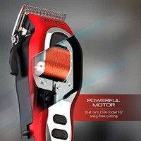 Wahl 79111-803 Baldfader Plus Ultra Close Cut Hair Clipper UK Plug