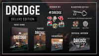 DREDGE Deluxe Edition Xbox Series X | Xbox One