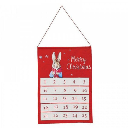 Beatrix Potter Peter Rabbit Advent Calendar