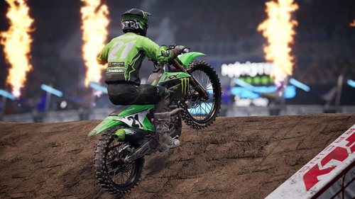 Monster Energy Supercross 6 - The Official Videogame Xbox Series X | Xbox One