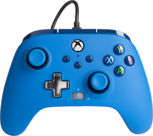 PowerA Enhanced Wired Controller Blue for Xbox Series X/S | Xbox One