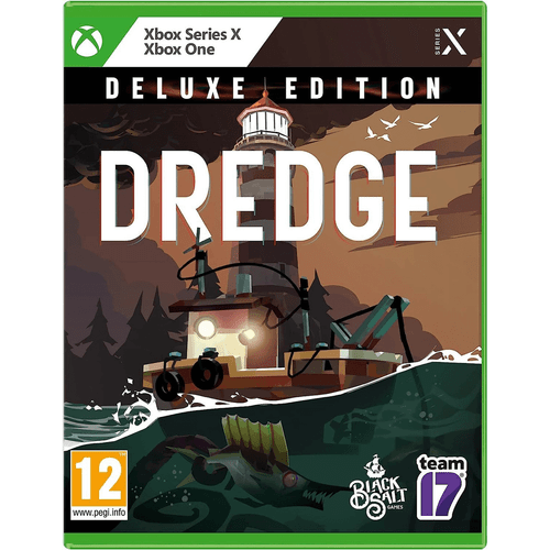 DREDGE Deluxe Edition Xbox Series X | Xbox One