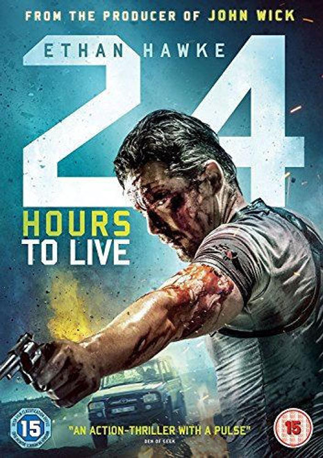 24 Hours to Live DVD