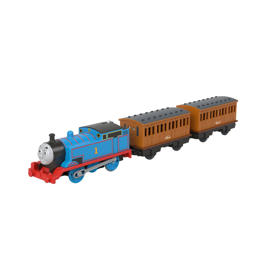 Trackmaster - Thomas & Friends Motorised Annie & Clarabel Engine