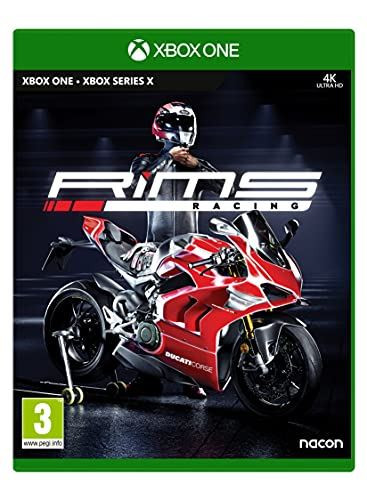 Rims Racing Microsoft Xbox One