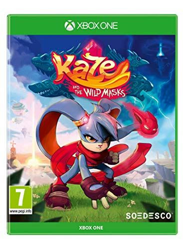 Kaze And The Wild Masks Microsoft Xbox One